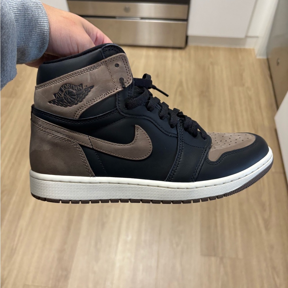 Jordan retro 1 high palomino - Picture 6 of 9